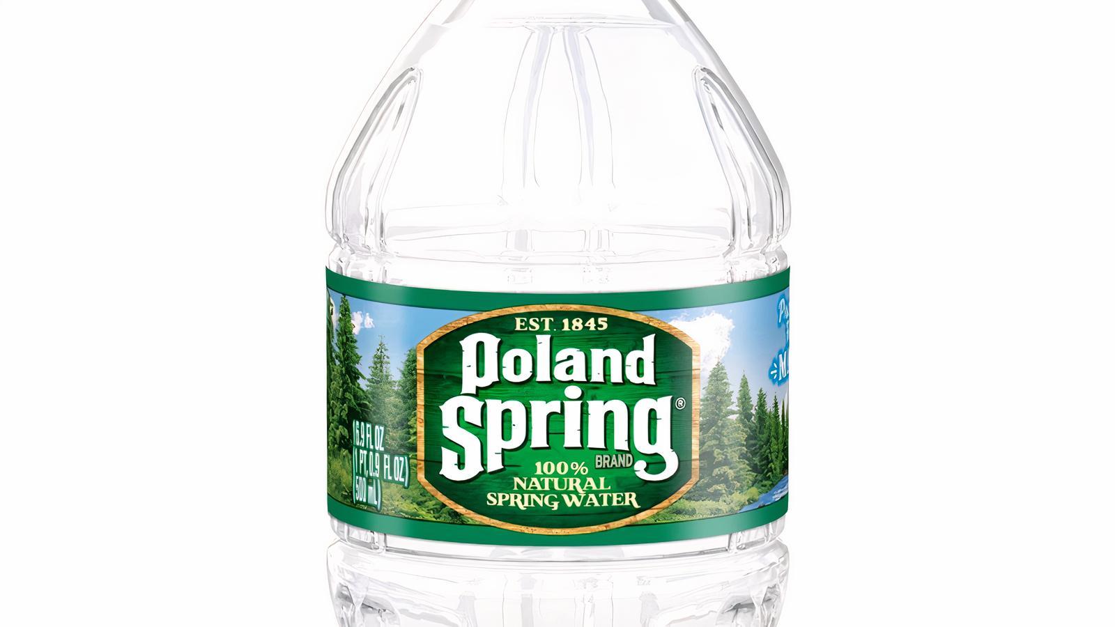 Bottled Water