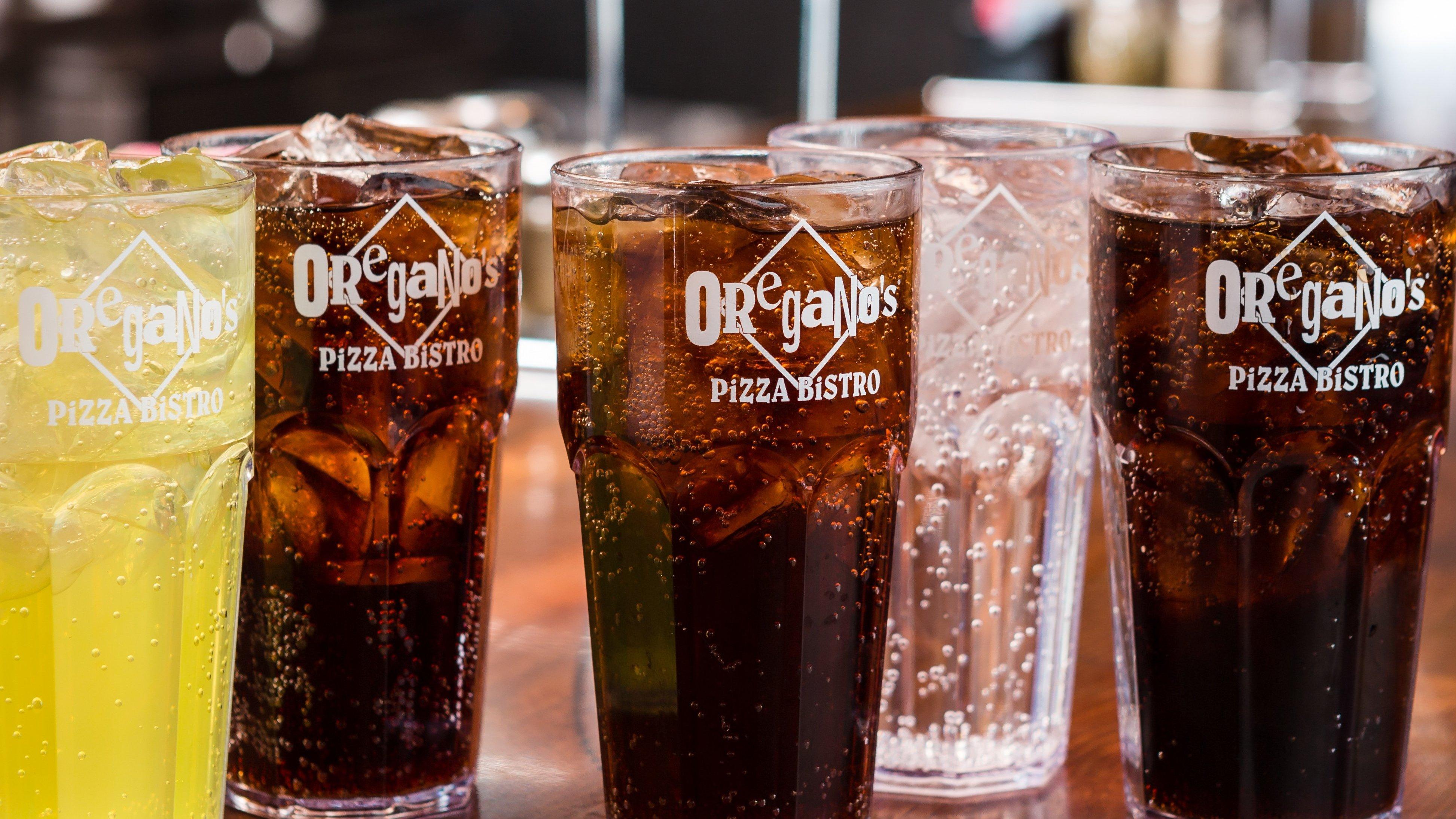 Fountain Soda
