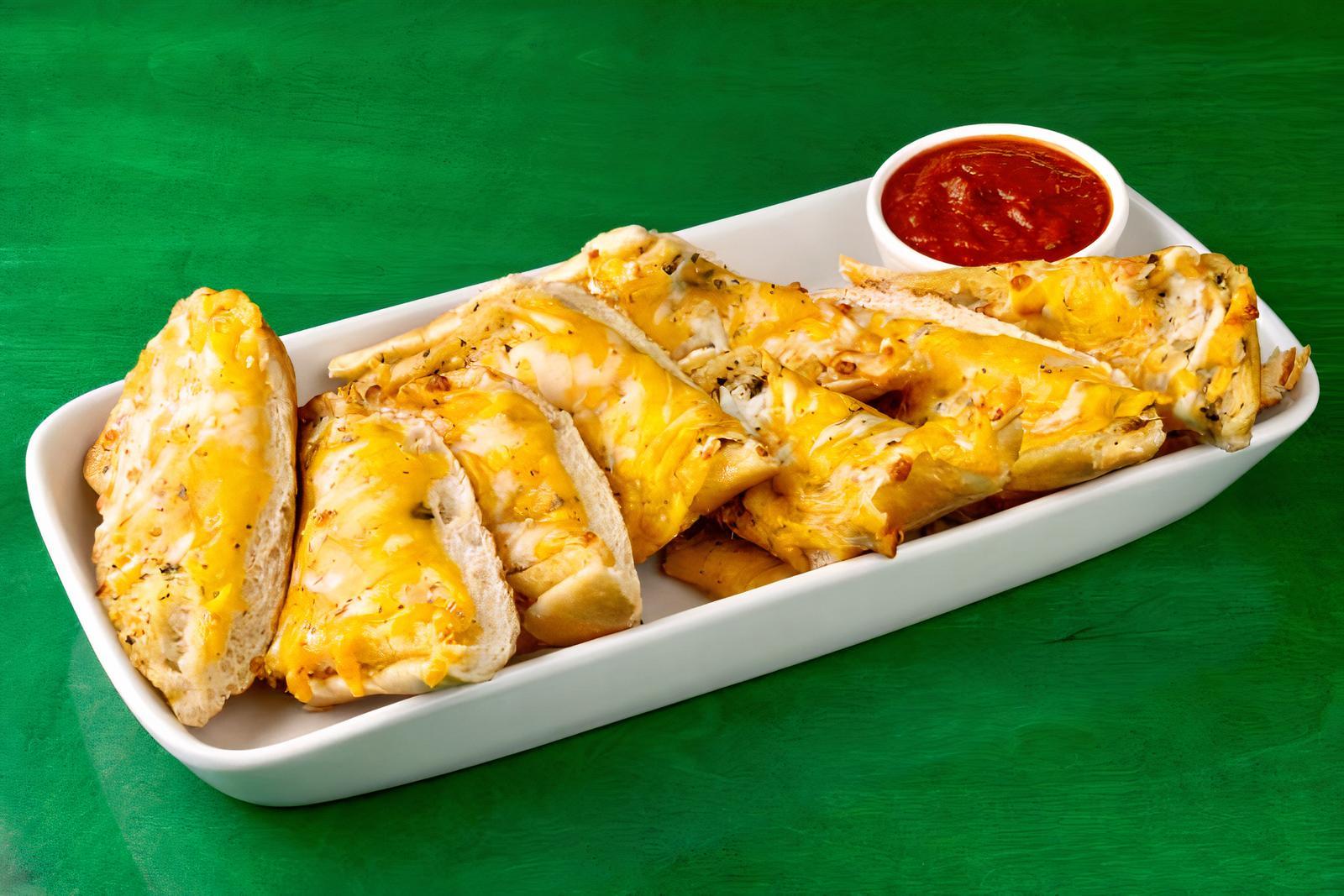 Garlic Cheese Bread
