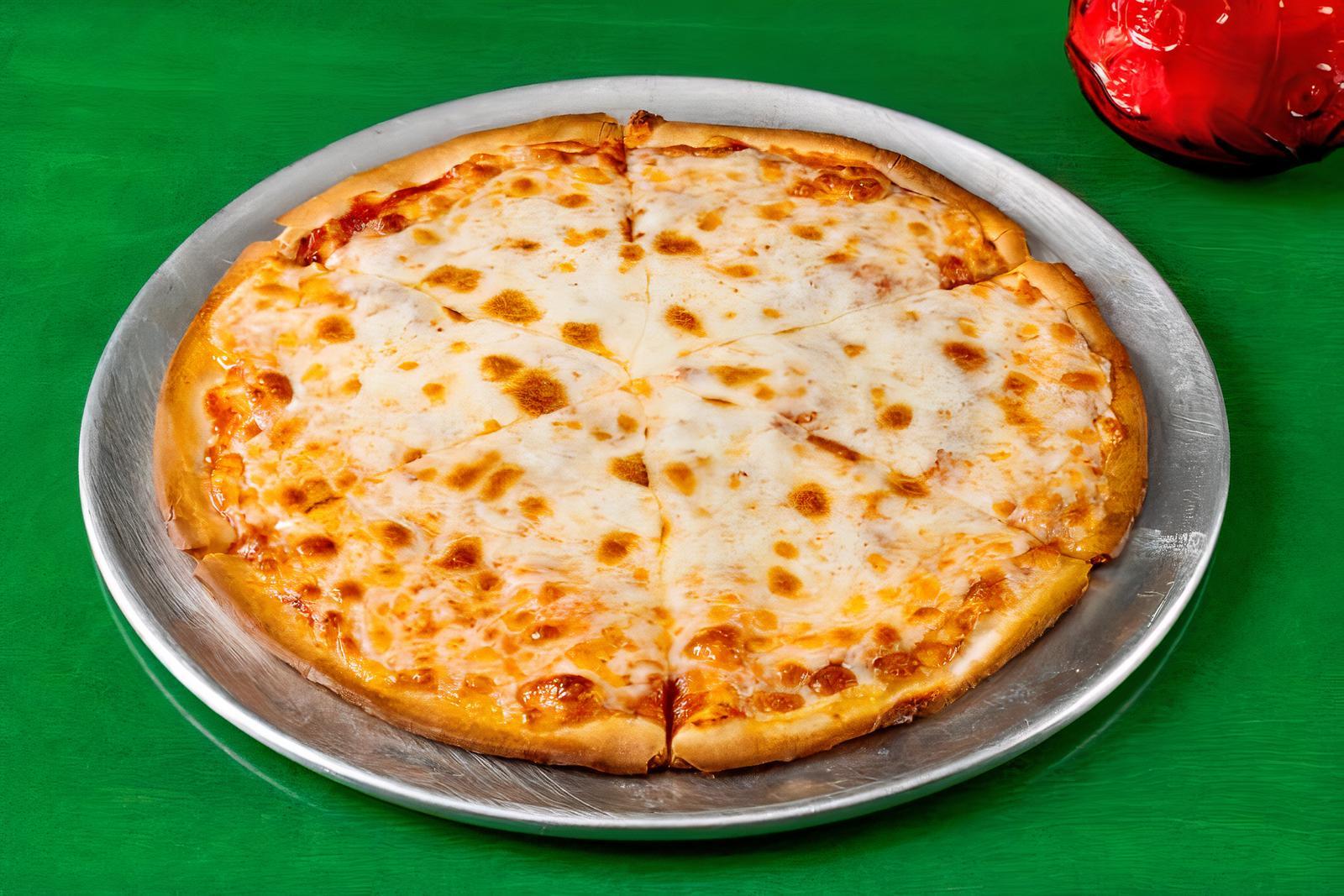 Gluten Friendly Crust- Cheese 10"