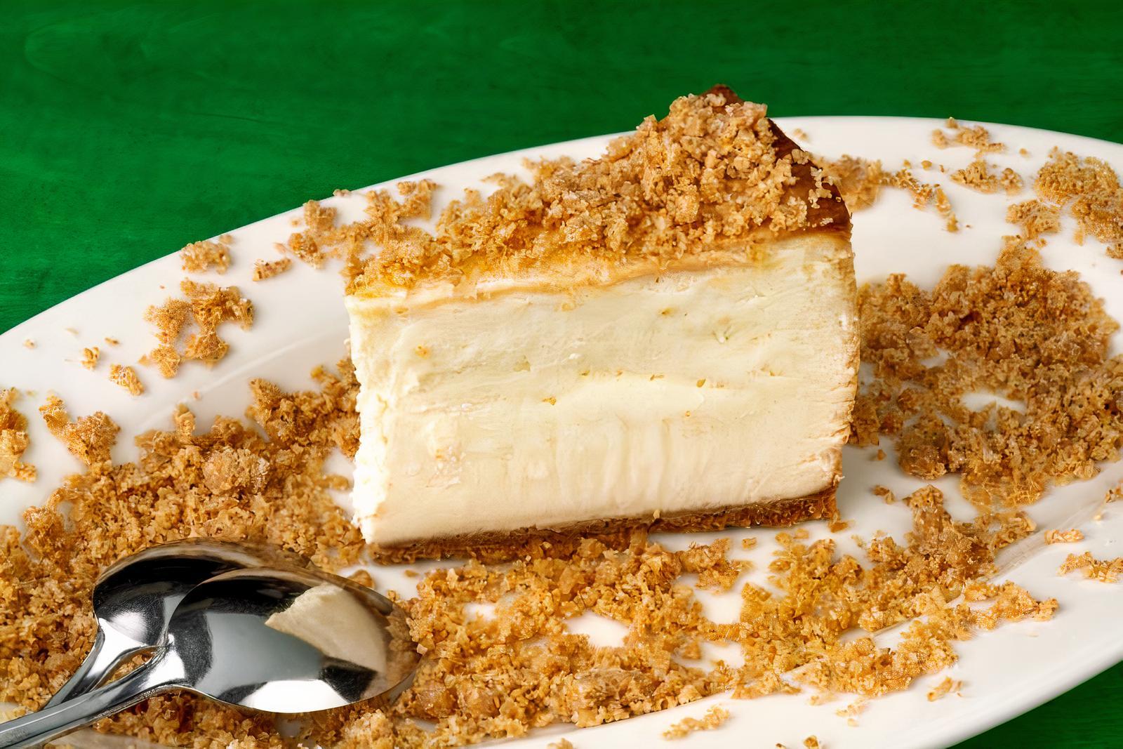 Grandma G's Cheesecake