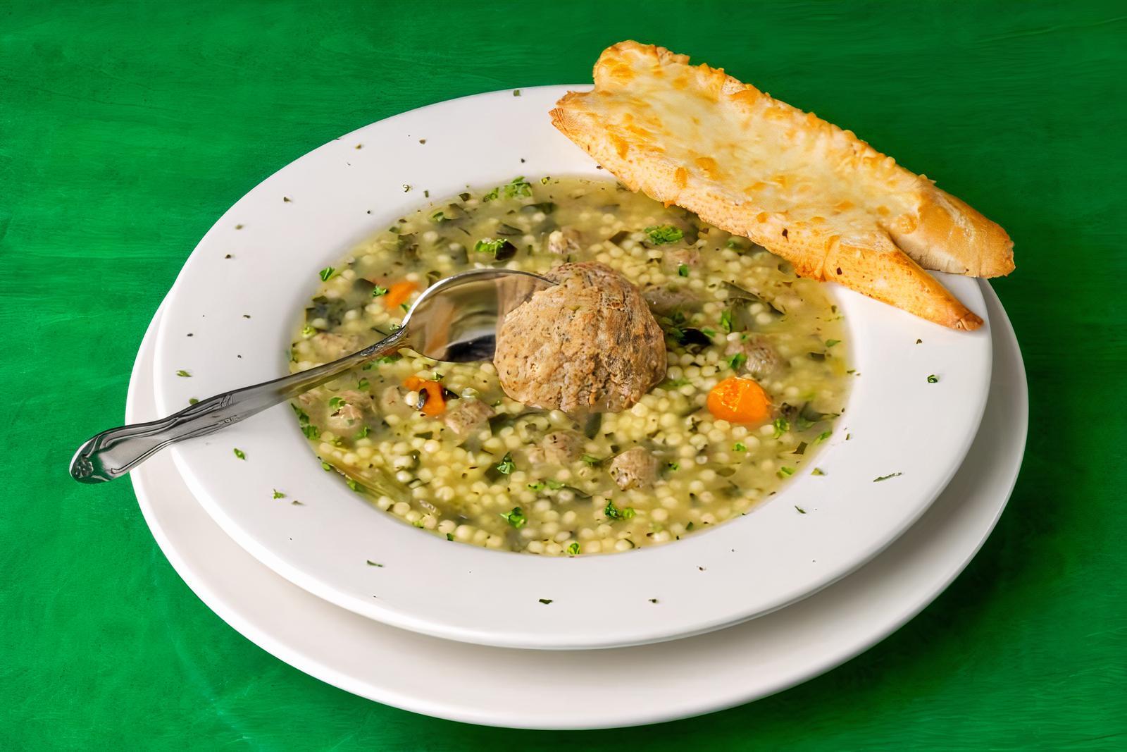 Italian Wedding Soup