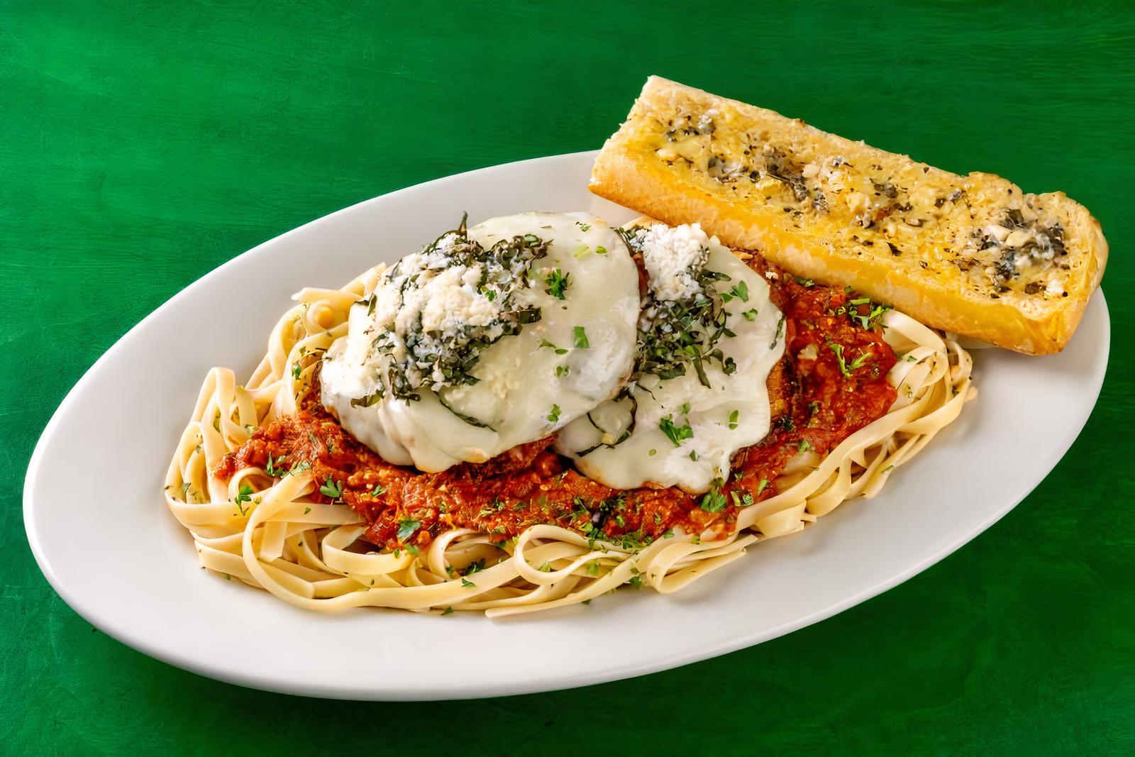 Jumbo Chick Parm