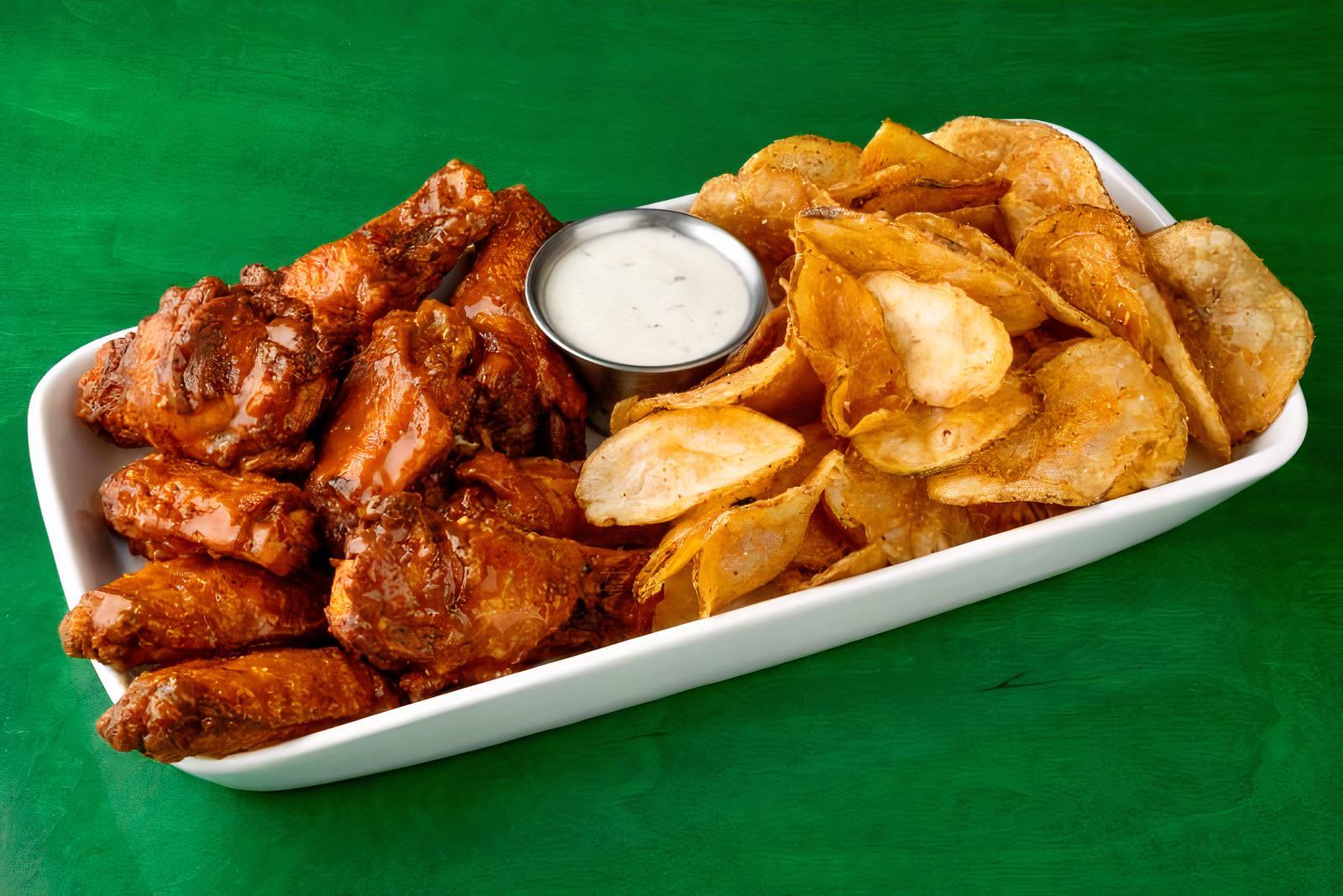 Jumbo Wings