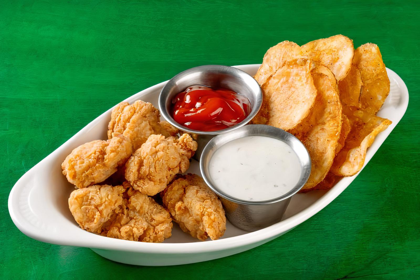 Kids Chicken Basket