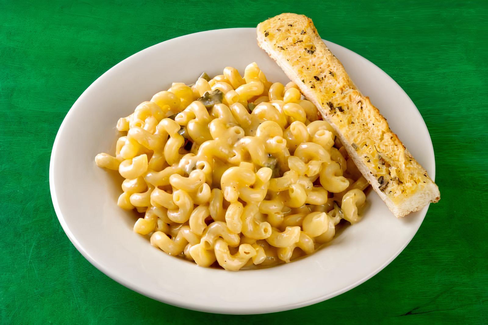 Kids Mac N' Cheese