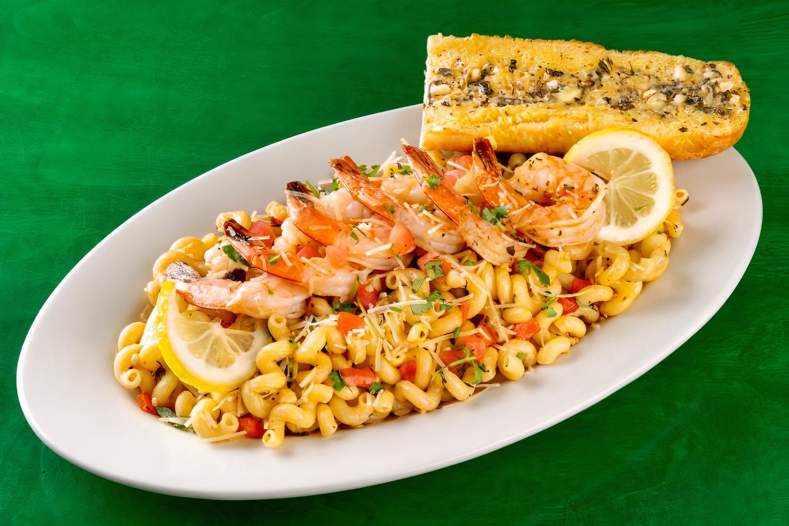 Lady is a Scampi