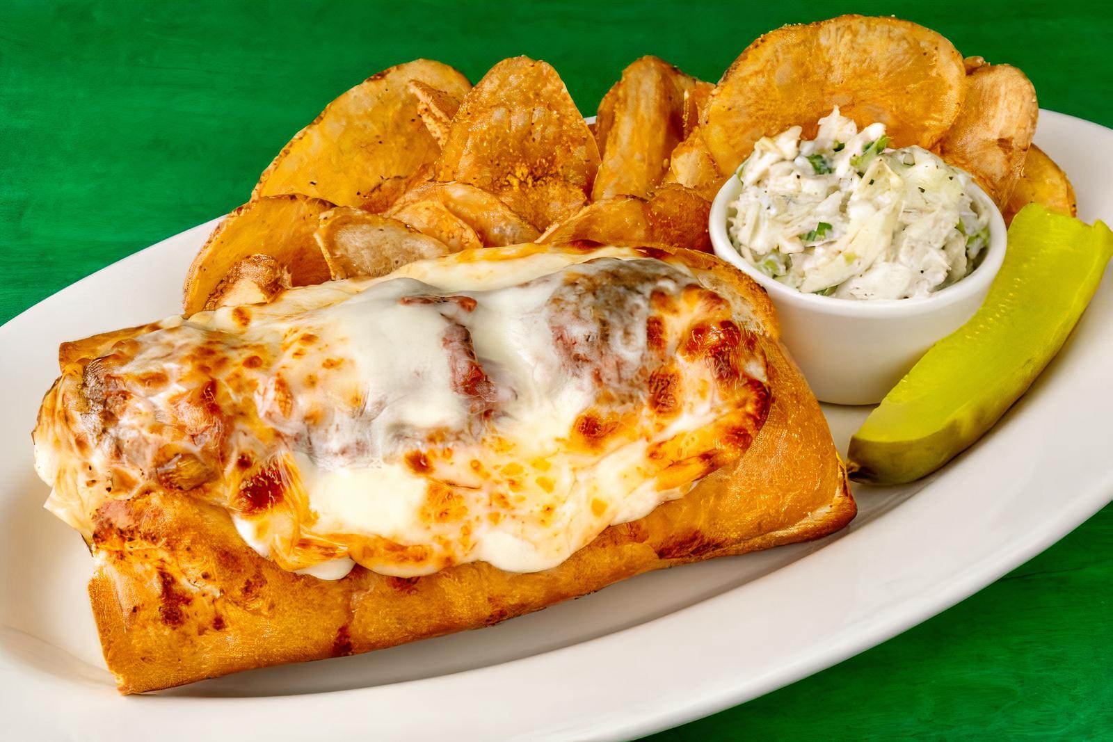 Meatball Sandwich
