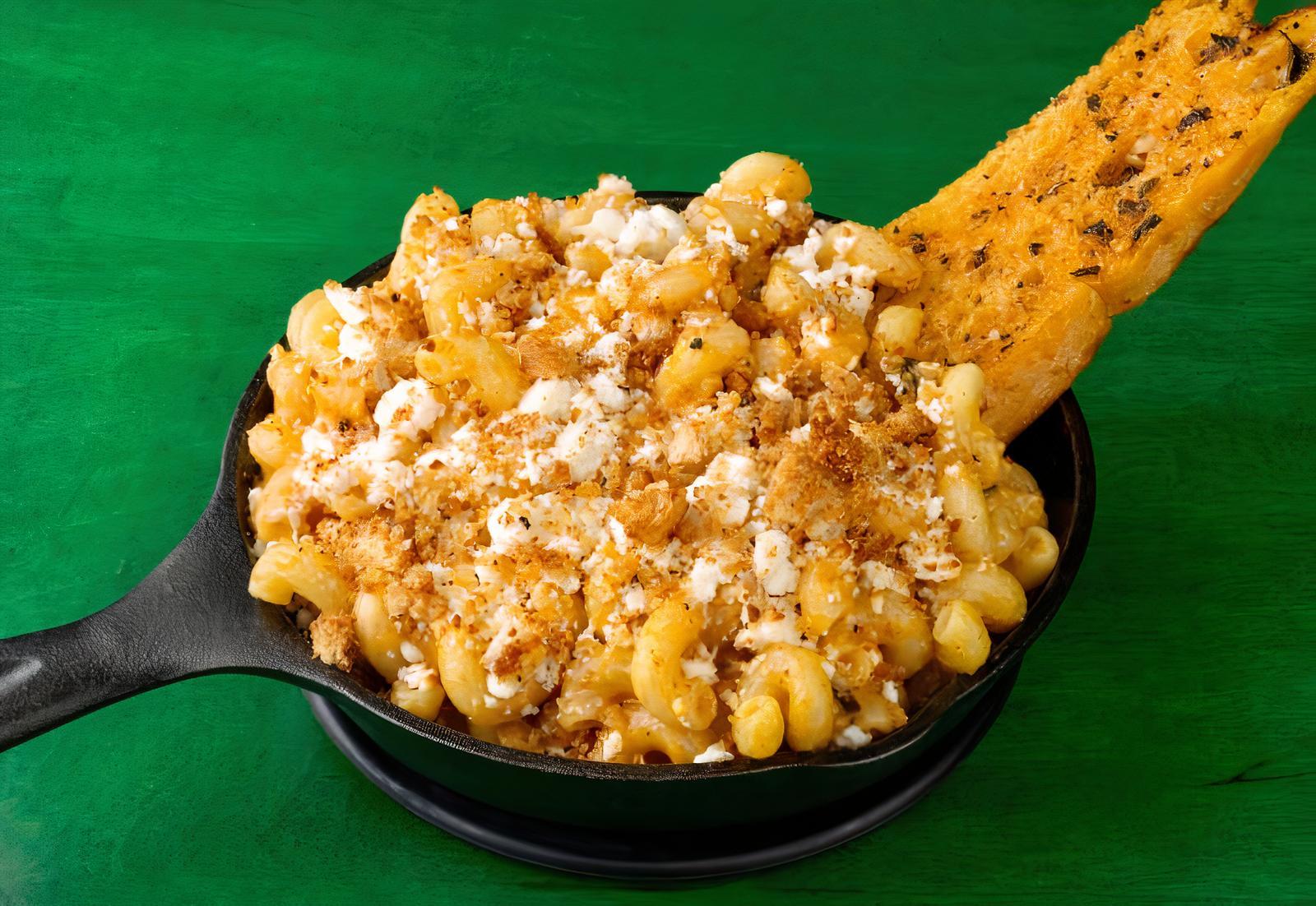 Mom's Mac N' Cheese