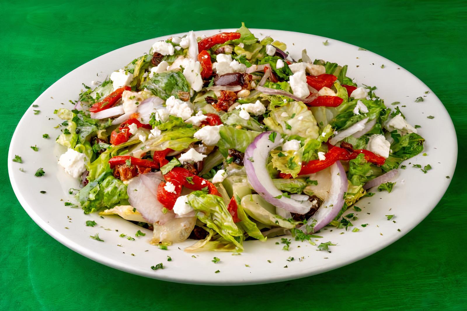 Oregano’s Favorite
