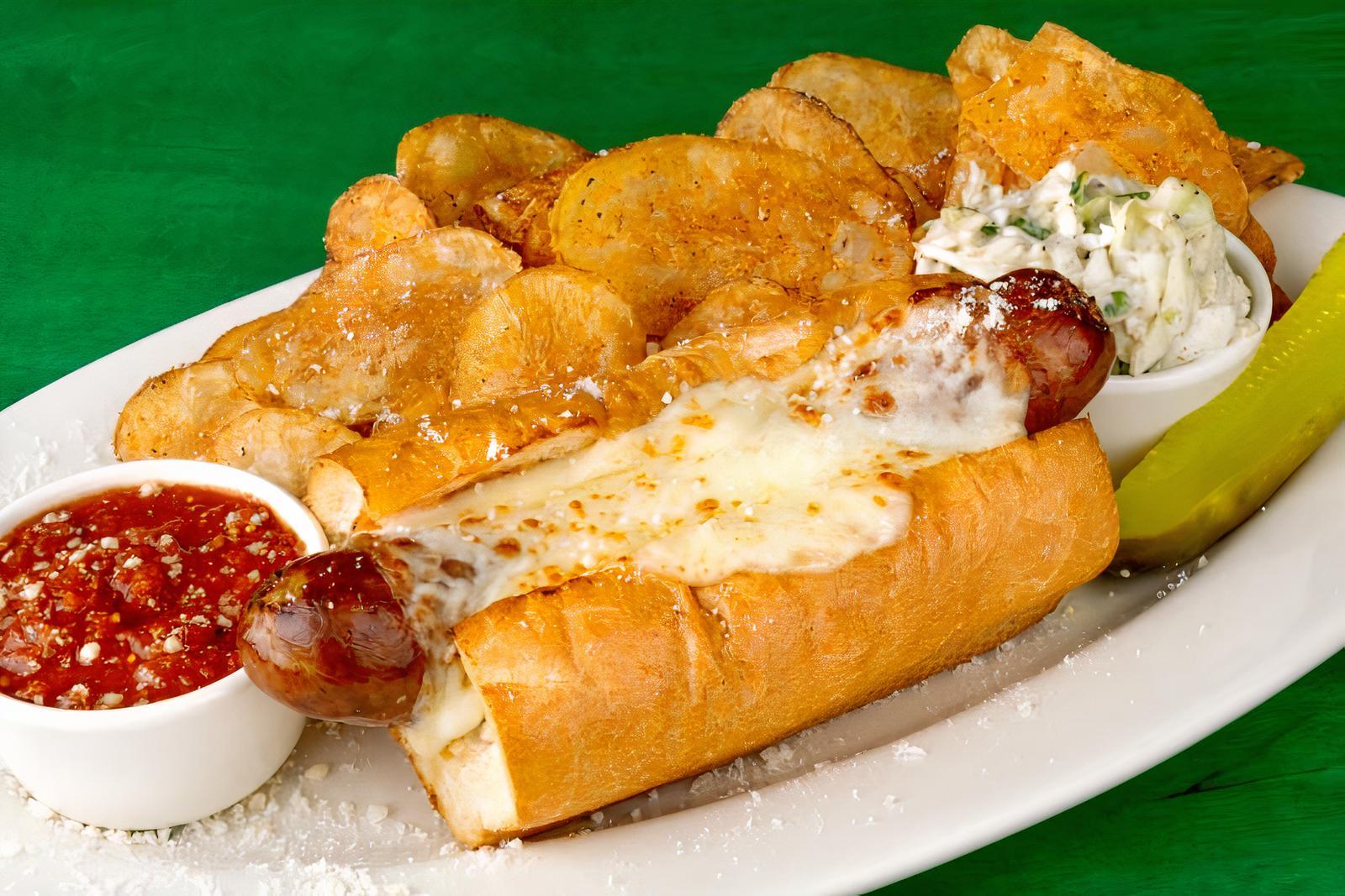 Our Chicago Italian Sausage