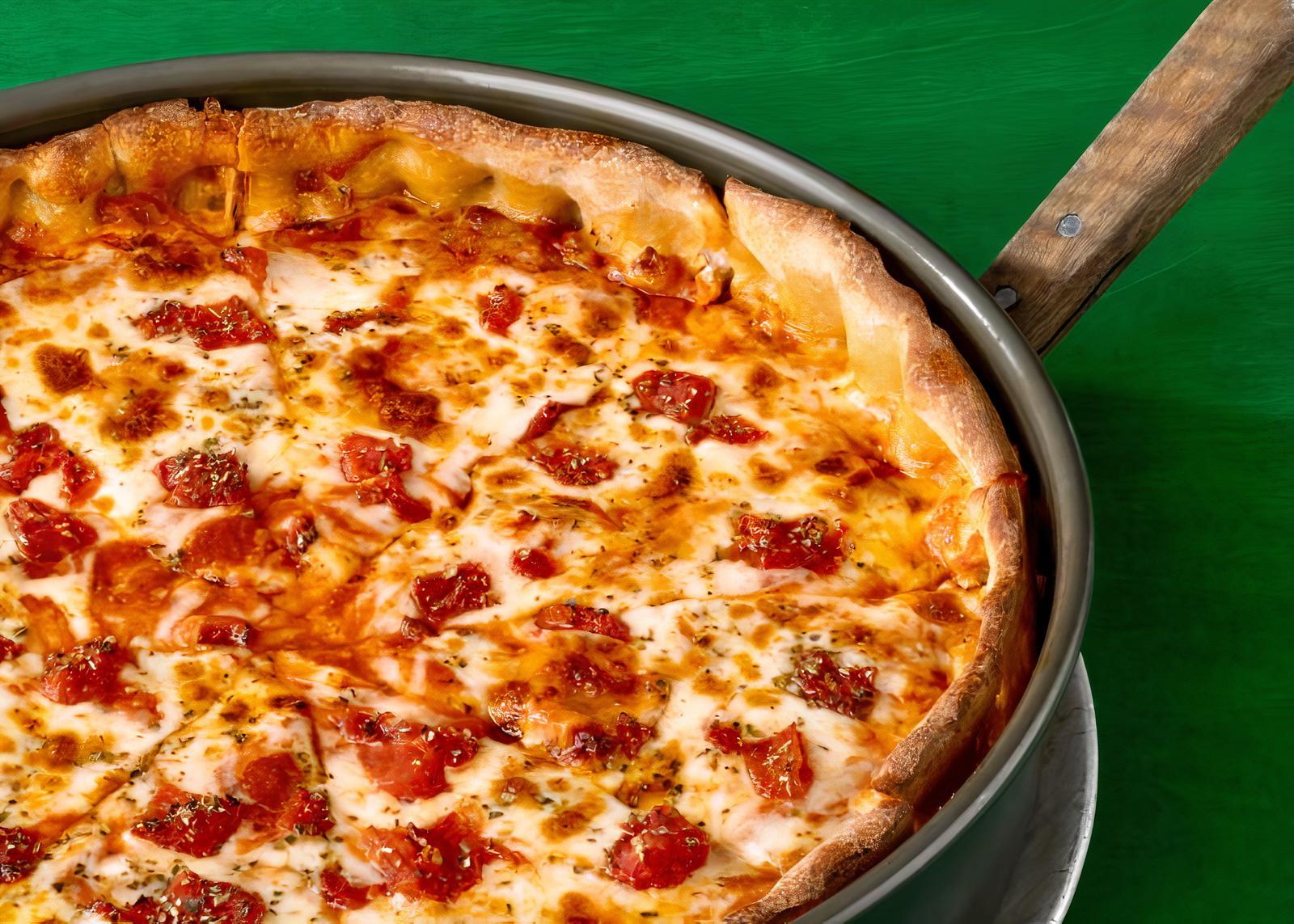 Pan 12" Cheese Pizza