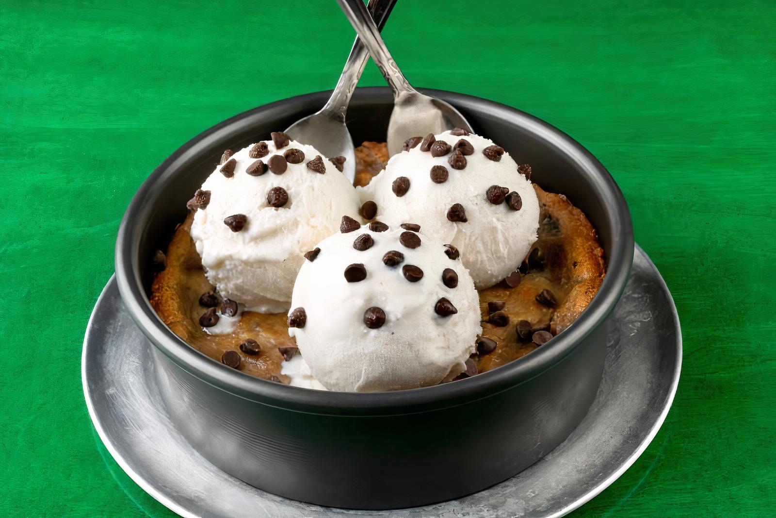 Pizza Cookie - PEANUT BUTTER