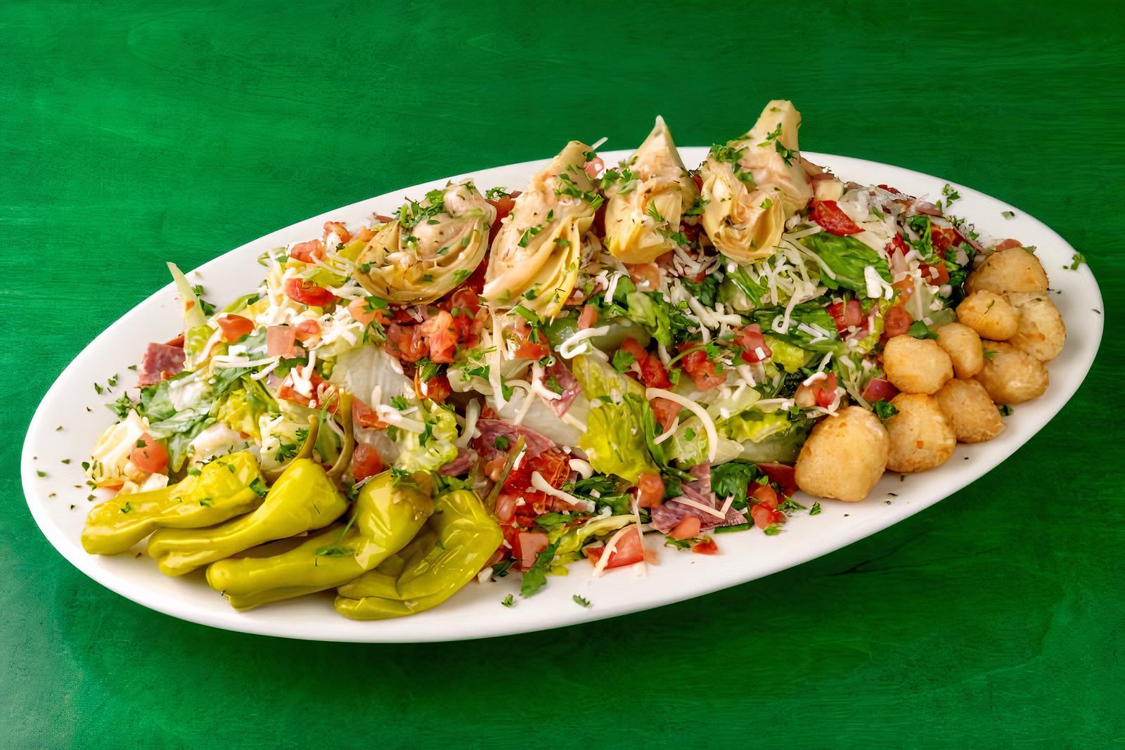 The Antipasto Thing