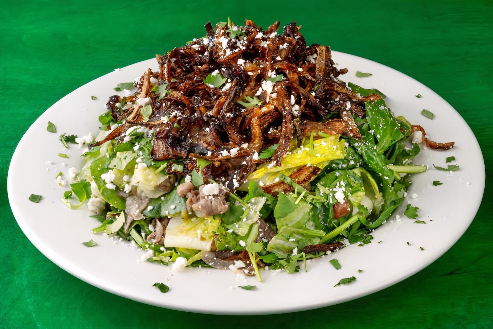 The Big Beefstro Salad