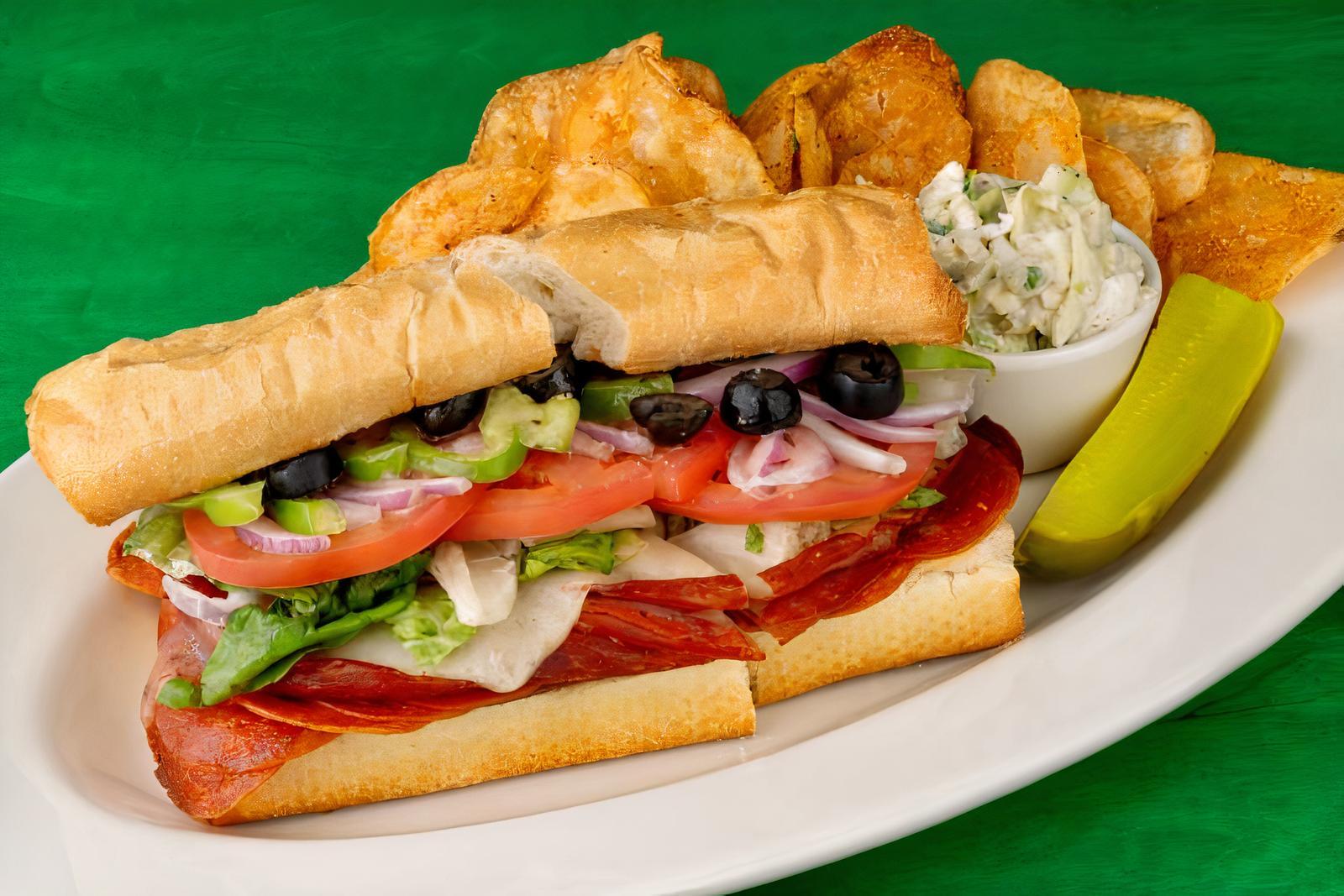 The Original Italian Stuffed