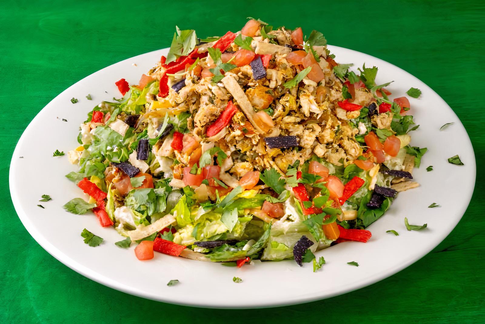 The Pablo Salad