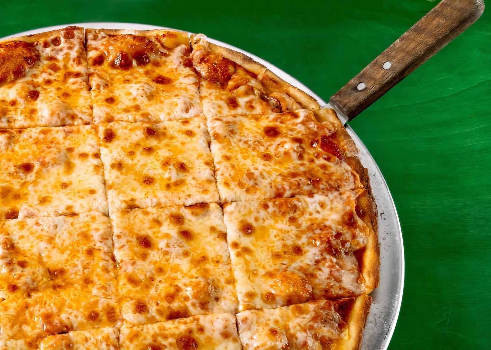 Thin Crust 14" Cheese Pizza