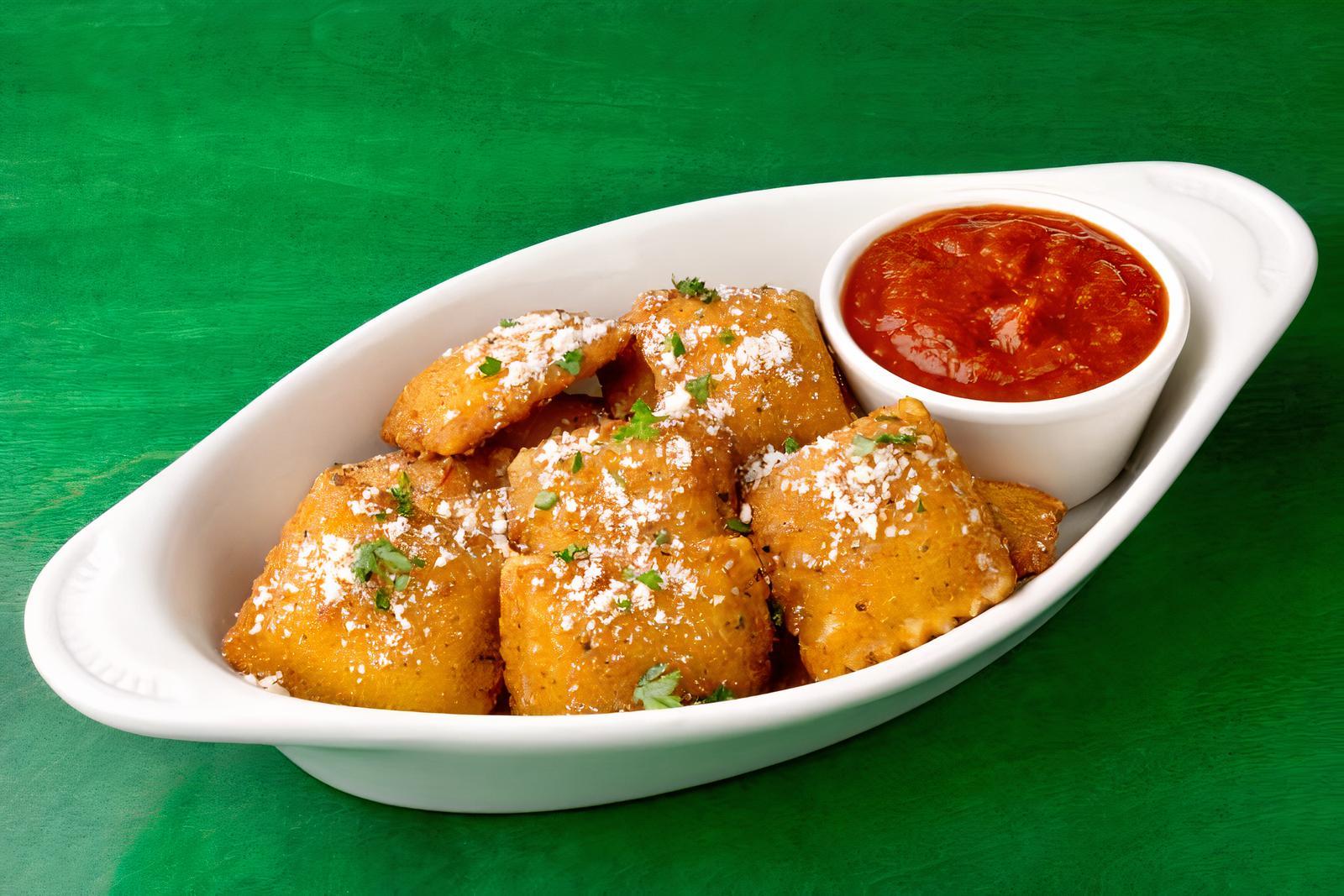 Toasted Ravi-O-Li