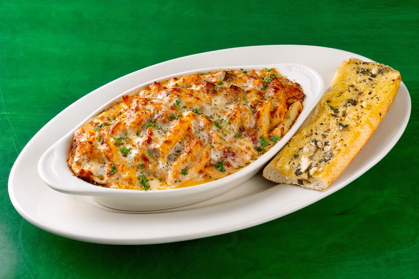 Zany Ziti