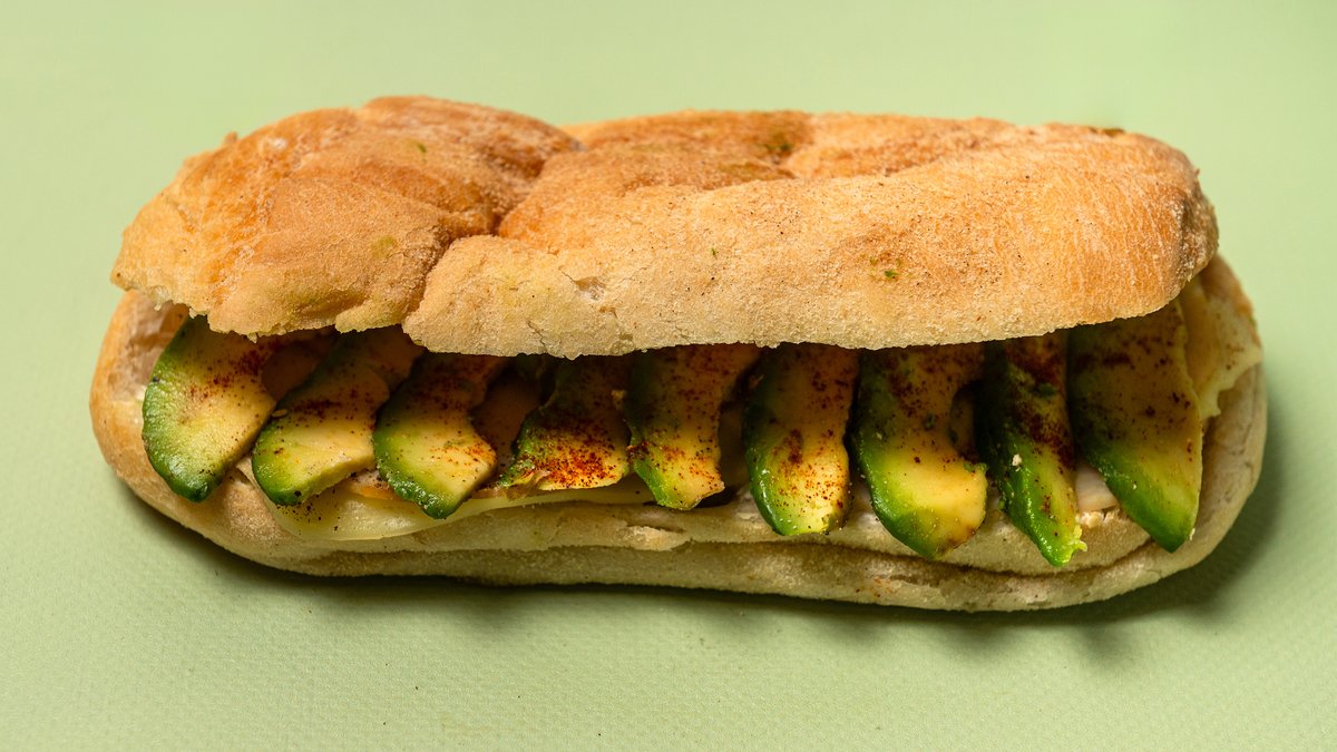 Avocado Ciabatta