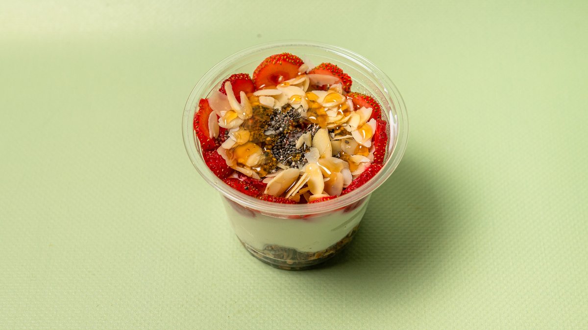 Berry Glow Bowl