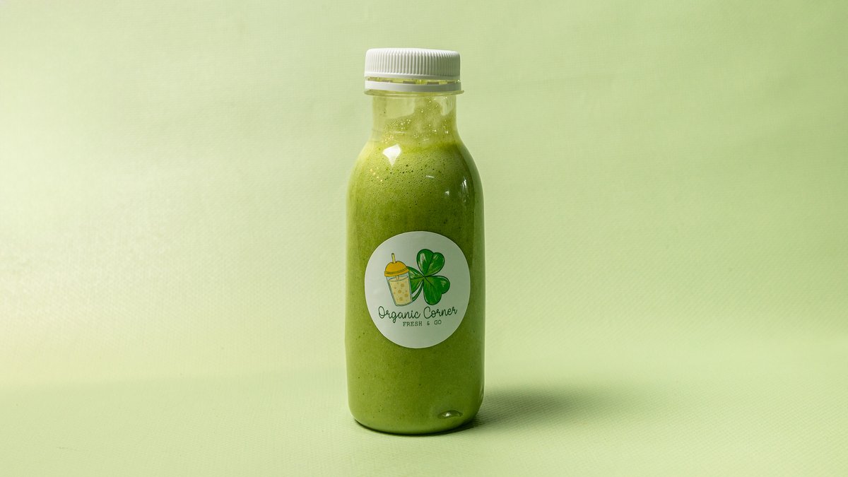 Green Elixir