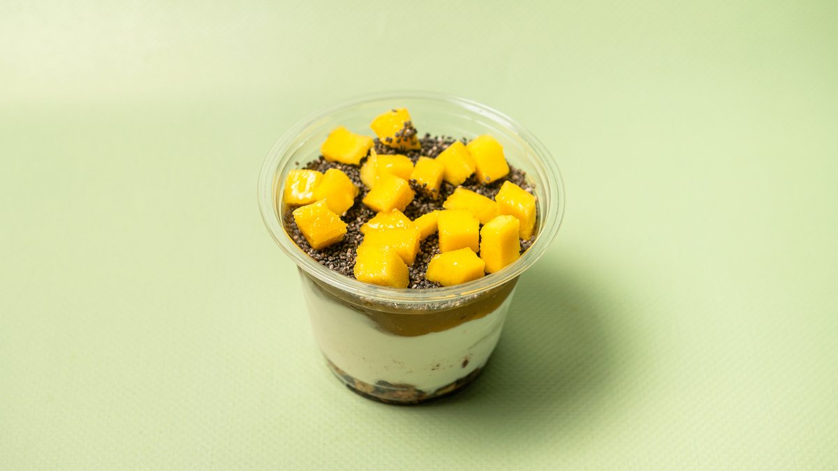 Mango Crunch Bowl