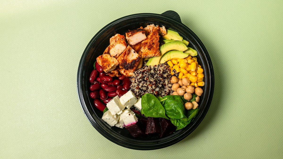 Power Salad Bowl