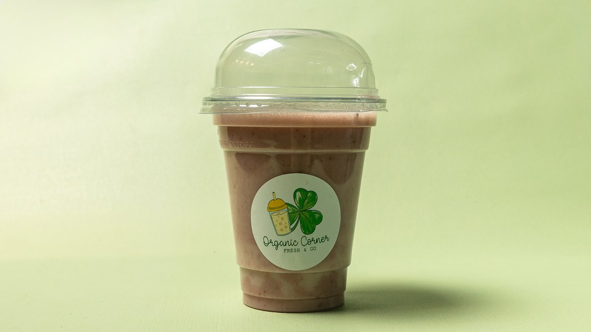 Strawberry Paradise