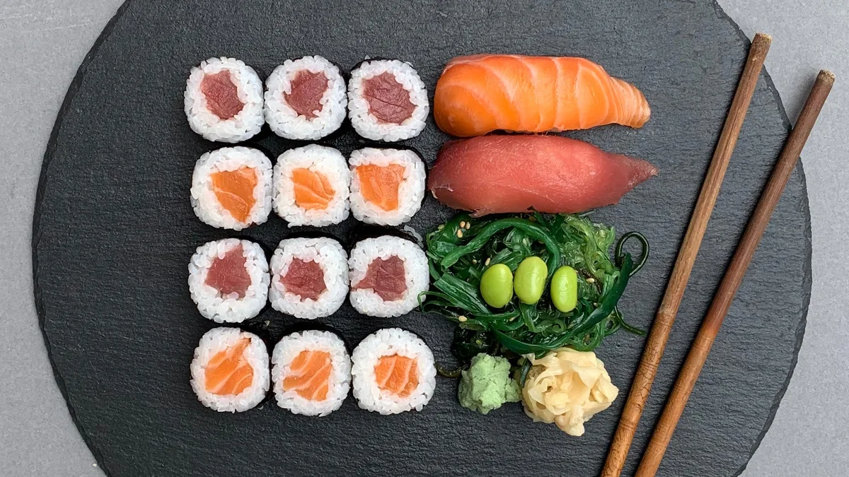 GO-KU 14pcs