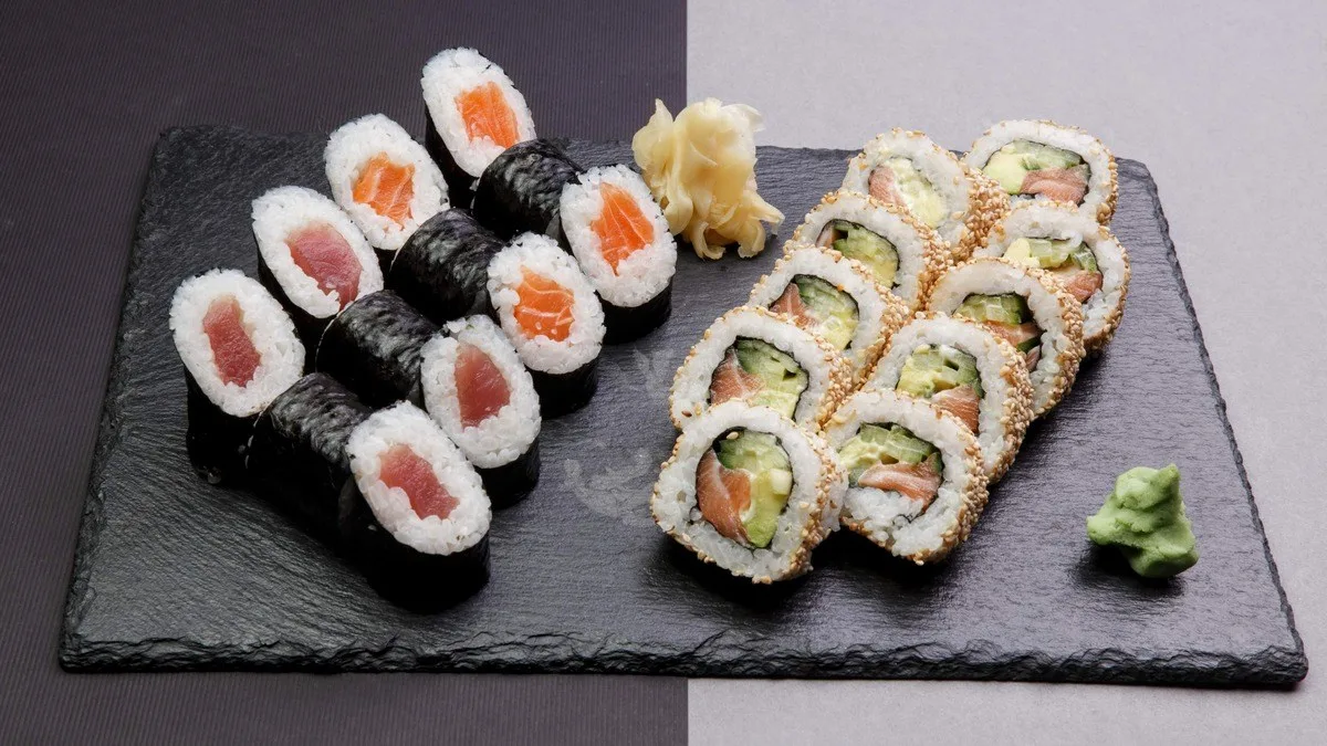 KU-MAKI 20pcs