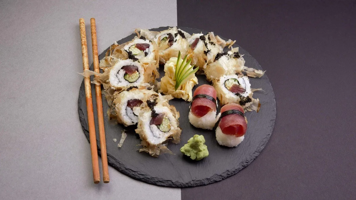 MAGURŌ-BUSHI 10pcs
