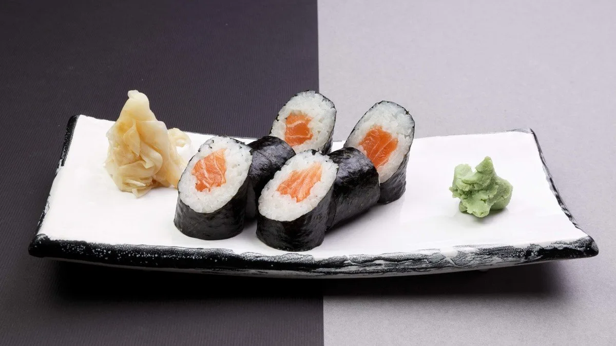 Sake 6pcs
