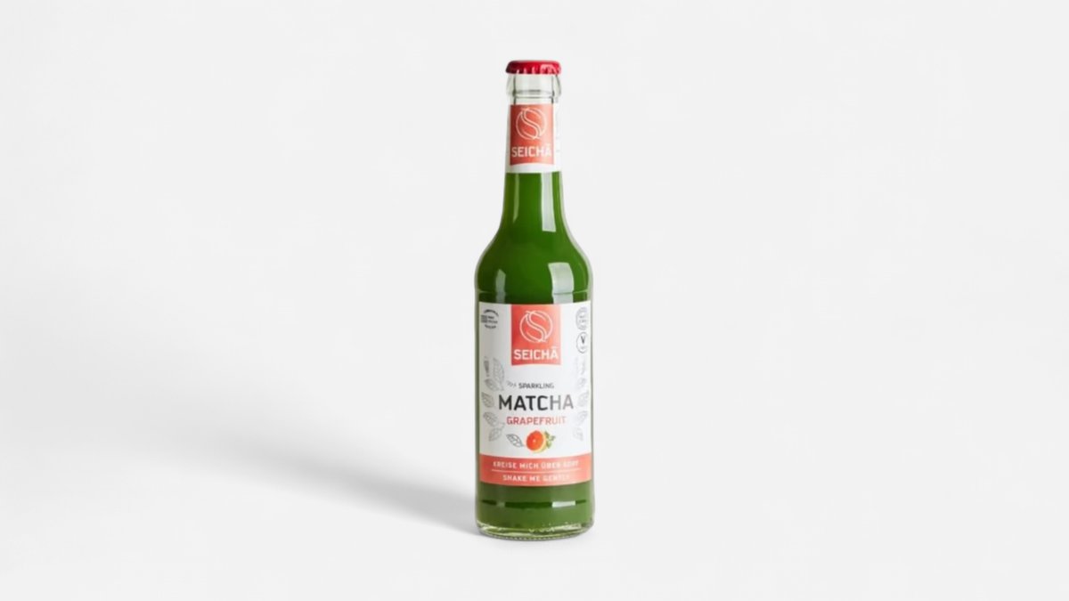 Seicha Matcha - Grapefruit