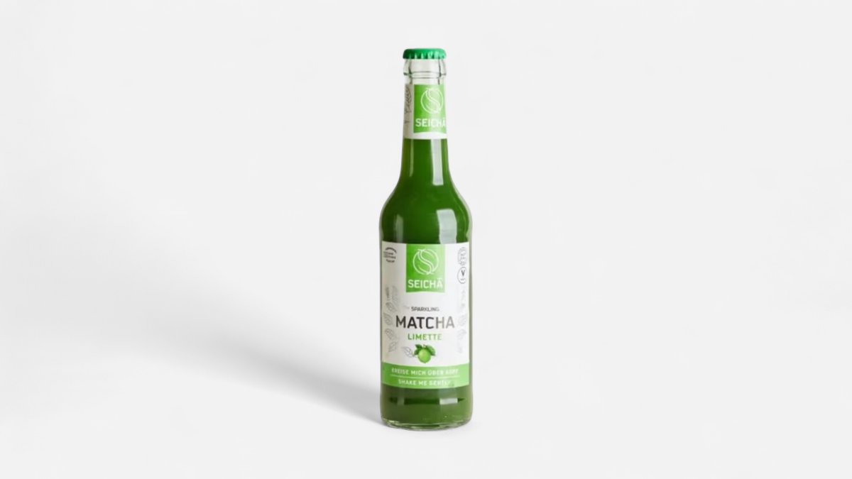 Seicha Matcha - Limetka
