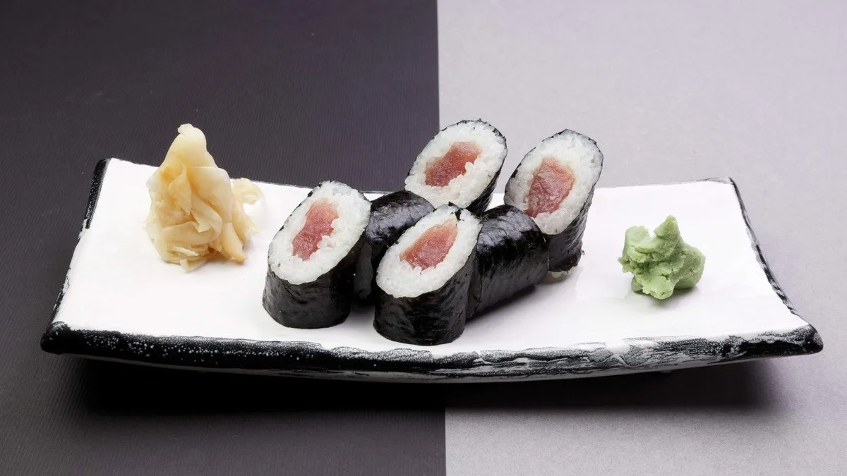 Tekka 6pcs