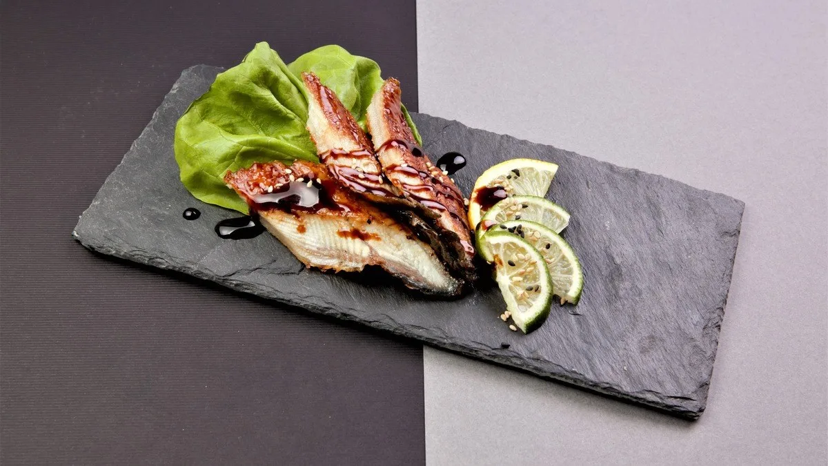 Unagi 3pcs