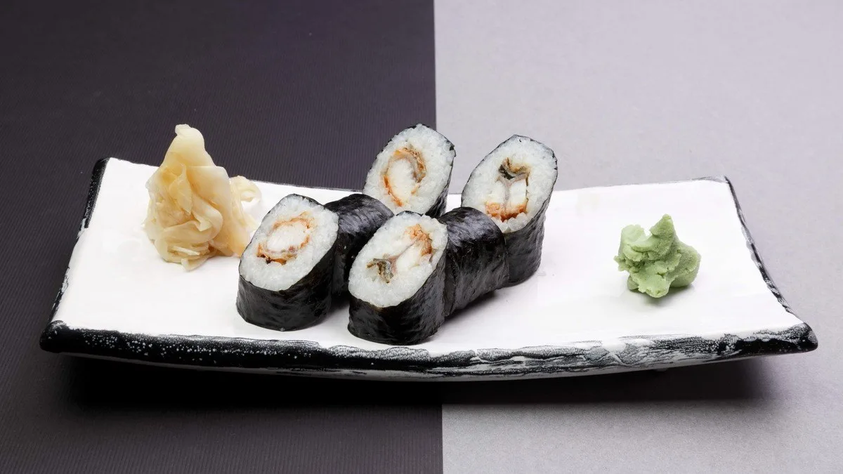 Unagi 6pcs