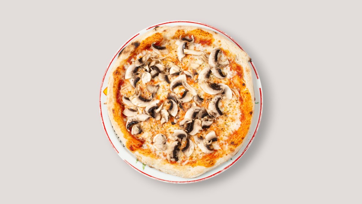 Pizza Funghi