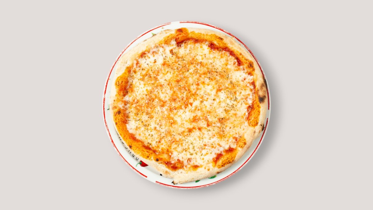 Pizza Margherita