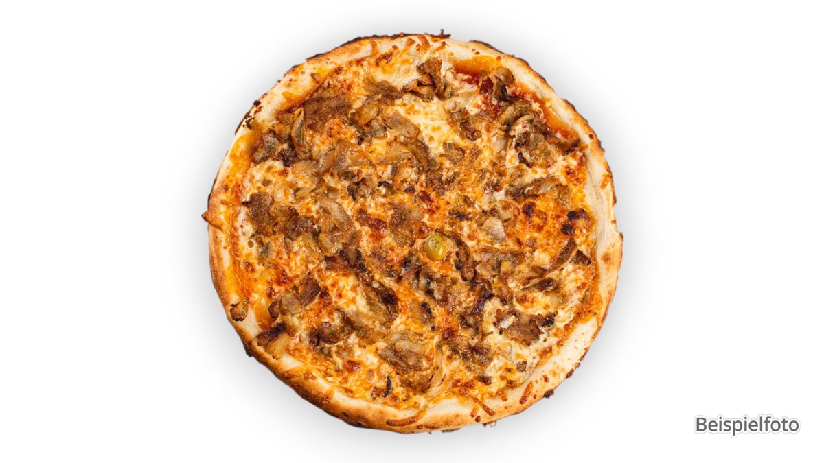 Pizza Mexicana