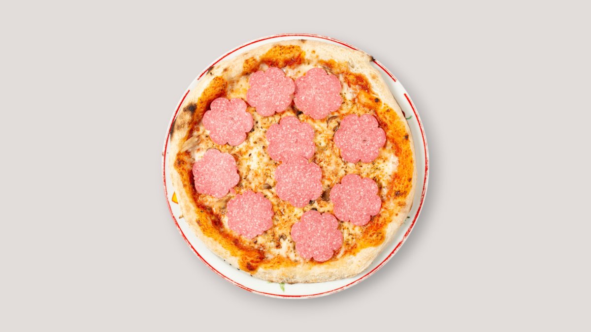 Pizza Salami