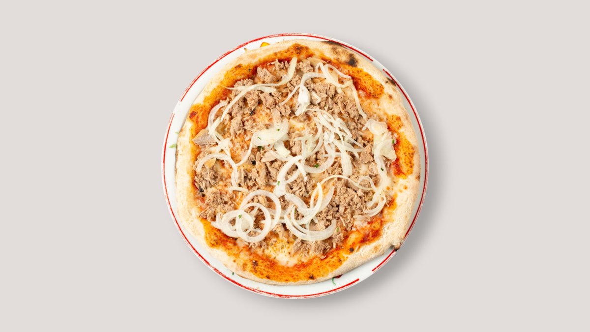 Pizza Tonno