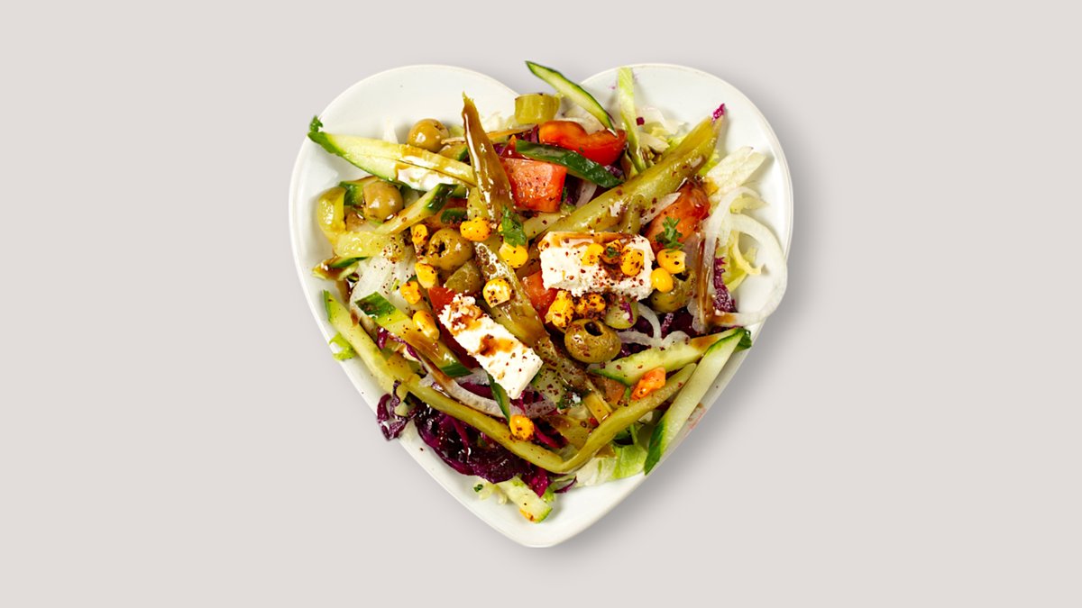 Salat Extra