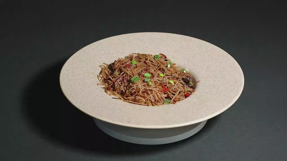 Noodles cu legume