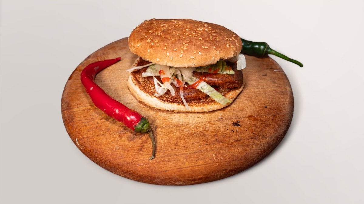 9. Hamburger