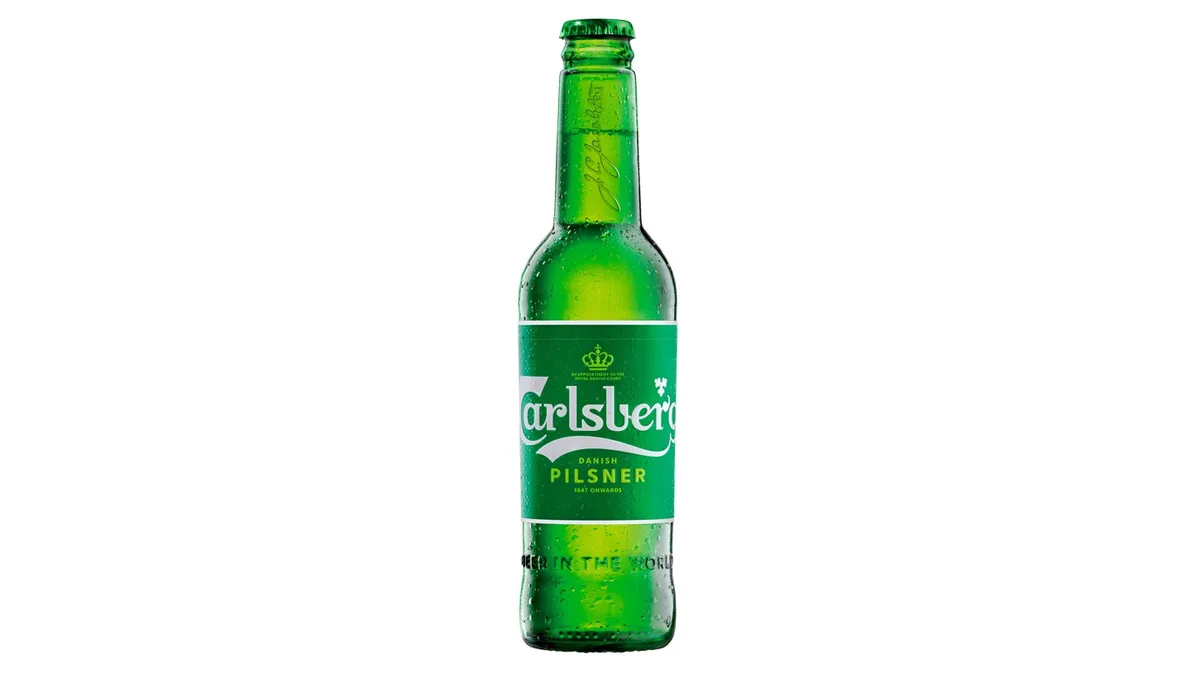 Carlsberg 0,33 l