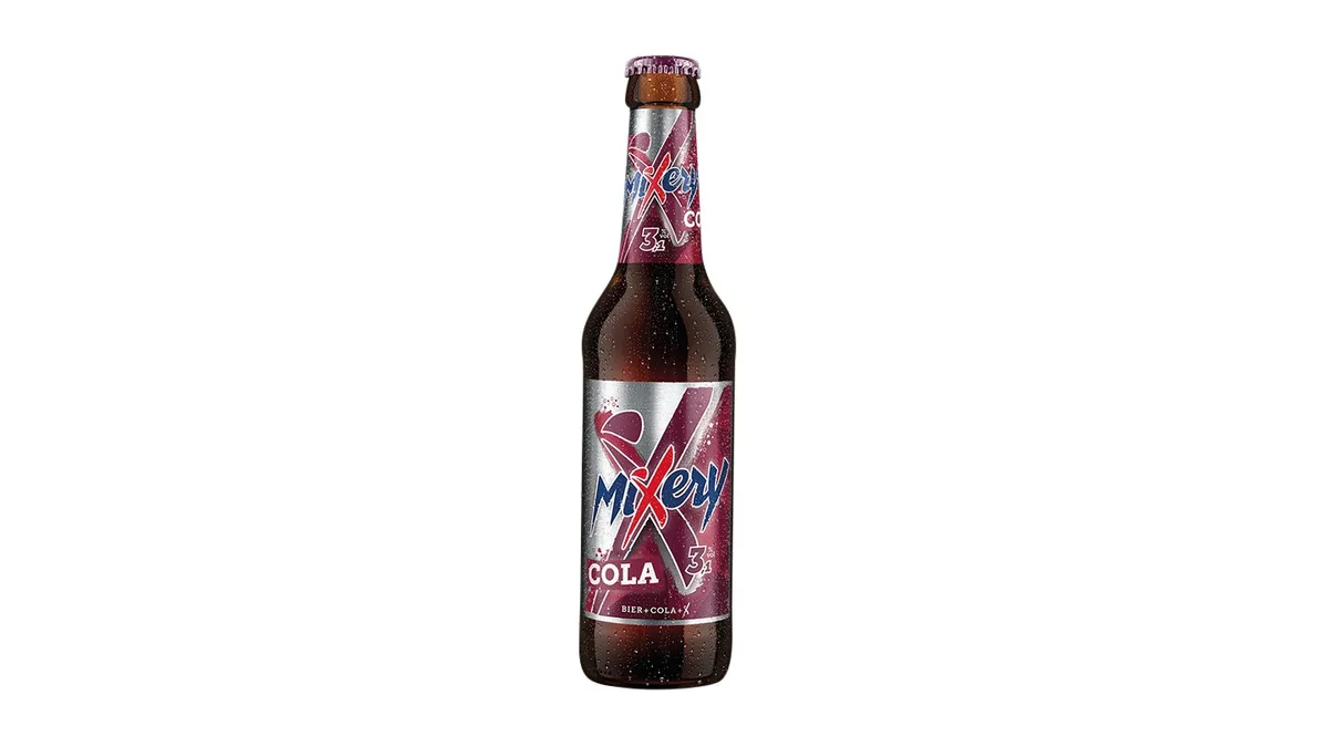 Mixery 0,33 l