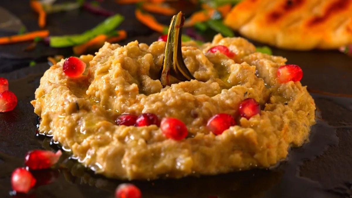 BabaGanoush mártogatós szósz - nagy ~ 140 g